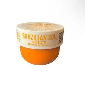 Brazilian Sol Body Butter - Orange